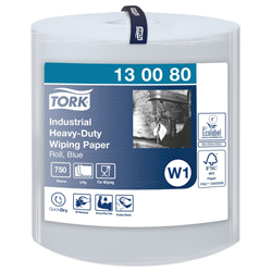 Tork extra starke Industrie Reinigungstücher W1 Tork extra starke Industrie Reinigungstücher W1