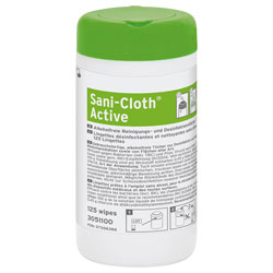 Ecolab Sani-Cloth Active online kaufen - Verwendung 2