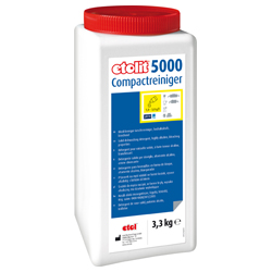 etolit® Compactreiniger 5000 Geschirreiniger 4 x 3,3 kg etolit® Compactreiniger 5000 Geschirreiniger 4 x 3,3 kg