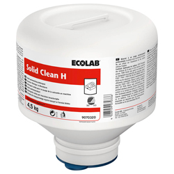 Ecolab Solid Clean H online kaufen - Verwendung 2