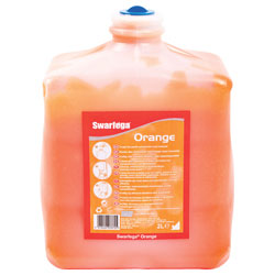 Deb Stoko® Swarfega Orange Handreiniger 6 x 2 Liter