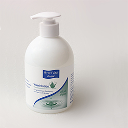 HydroVital Classic Waschlotion online kaufen - Verwendung 2