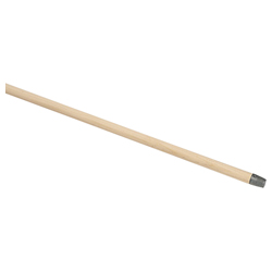 Stiel 1600x24mm mit Gewinde Stiel 1600x24mm mit Gewinde