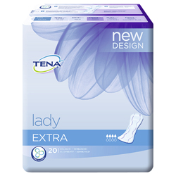 Tena Lady Extra - Einlage Tena Lady Extra - Einlage