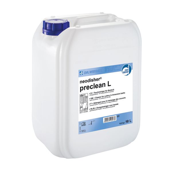 Dr.Weigert neodisher® preclean L Tauchreiniger 10 Liter Dr.Weigert neodisher® preclean L Tauchreiniger 10 Liter