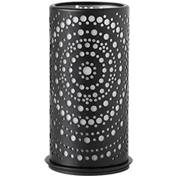 Duni Metall-Kerzenhalter Billy schwarz Duni Metall-Kerzenhalter Billy schwarz