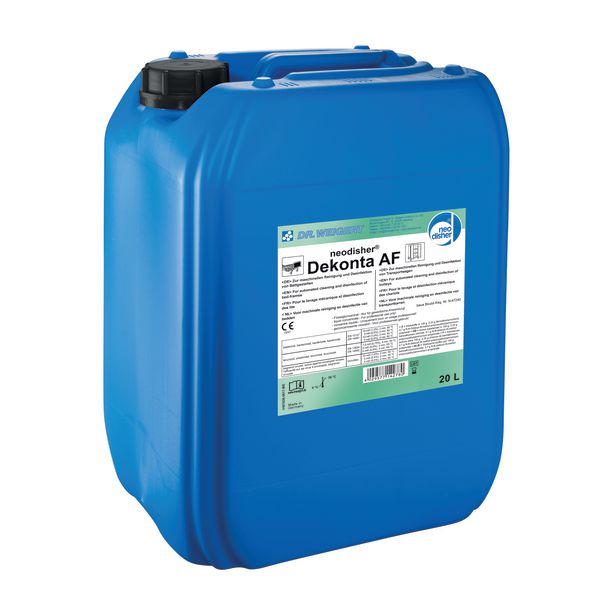 Dr.Weigert neodisher® Dekonta AF Geräte-Desinfektion 20 Liter Dr.Weigert neodisher® Dekonta AF Geräte-Desinfektion 20 Liter