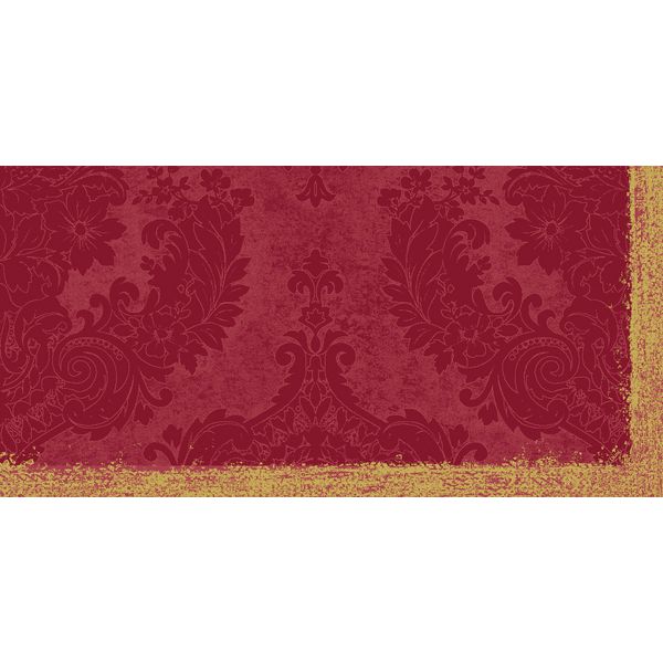 Duni Dunisilk-Plus Mitteldecke 84 x 84 cm royal-bordeaux Duni Dunisilk-Plus Mitteldecke 84 x 84 cm royal-bordeaux