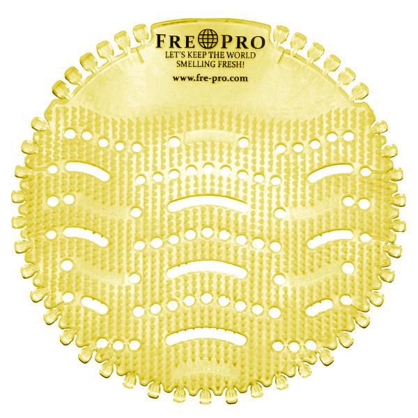 FRE-PRO Wave 2 Urinaleinsatz Citrus ( 2 Stück ) FRE-PRO Wave 2 Urinaleinsatz Citrus ( 2 Stück )