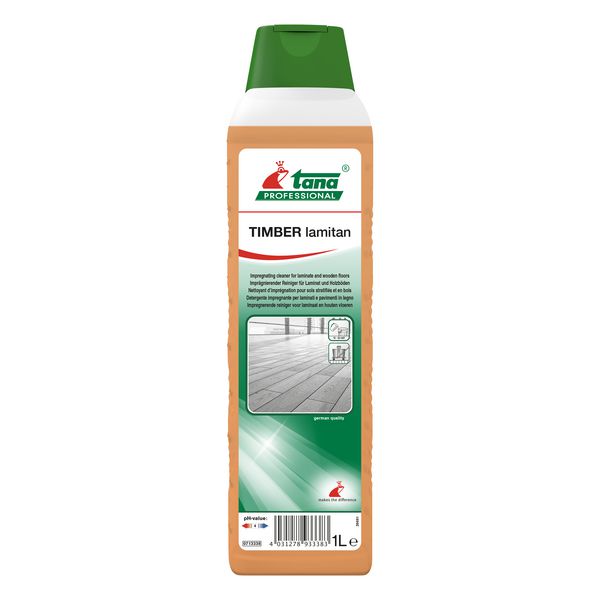 Tana Timber lamitan Holz-Bodenpflege 1 Liter Tana Timber lamitan Holz-Bodenpflege 1 Liter
