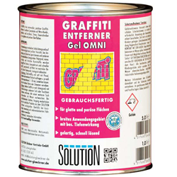 Gel OMNI Graffitientferner 1l Gel OMNI Graffitientferner 1l