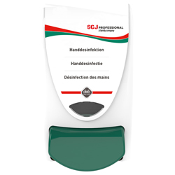 Deb Stoko® Spender für Händesdesinfektion weiß Deb Stoko® Spender für Händesdesinfektion weiß