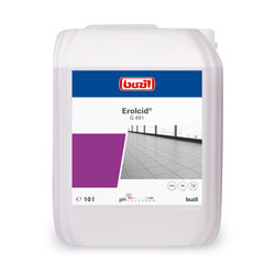 Buzil Erolcid G491 10 l Buzil Erolcid G491 10 l