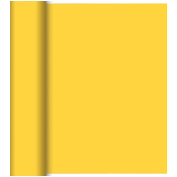 Duni Tischläufer 40 cm x 24 m (perforiert) gelb Duni Tischläufer 40 cm x 24 m (perforiert) gelb