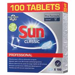 Sun Professional Classic Tabs online kaufen - Verwendung 1