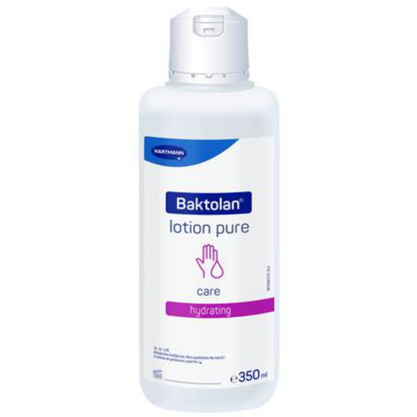 Baktolan Baktolan® lotion pure online kaufen - Verwendung 1