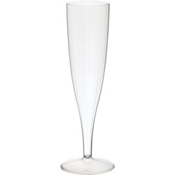 Duni Champagnergläser 135 ml Transparent (10 Stück) Duni Champagnergläser 135 ml Transparent (10 Stück)