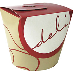 AsiaNoodle-Box Deli 750 ml AsiaNoodle-Box Deli 750 ml