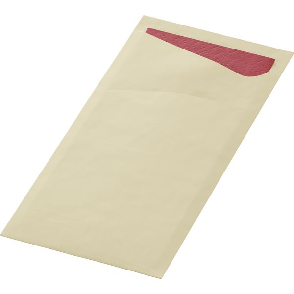 Duni Sacchetto Bestecktasche cream Duni Sacchetto Bestecktasche cream