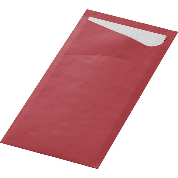 Duni Sacchetto Bestecktasche bordeaux Duni Sacchetto Bestecktasche bordeaux