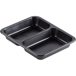 Duni Menüschale 2-geteilt schwarz 810 ml Duni Menüschale 2-geteilt schwarz 810 ml