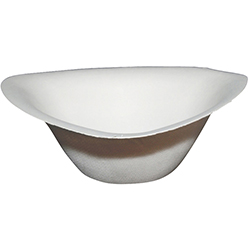 Trigon Bowle 600ml dreieckig Trigon Bowle 600ml dreieckig
