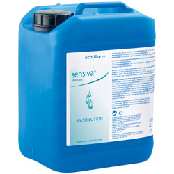 Schülke & Mayr sensiva® wash lotion 5 Liter