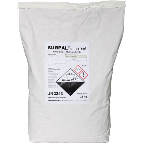 Burpal Universal Spezialwaschmittel Burpal Universal Spezialwaschmittel