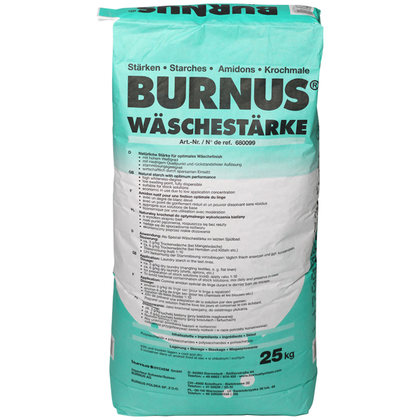 Burnus Wäschestärke Burnus Wäschestärke
