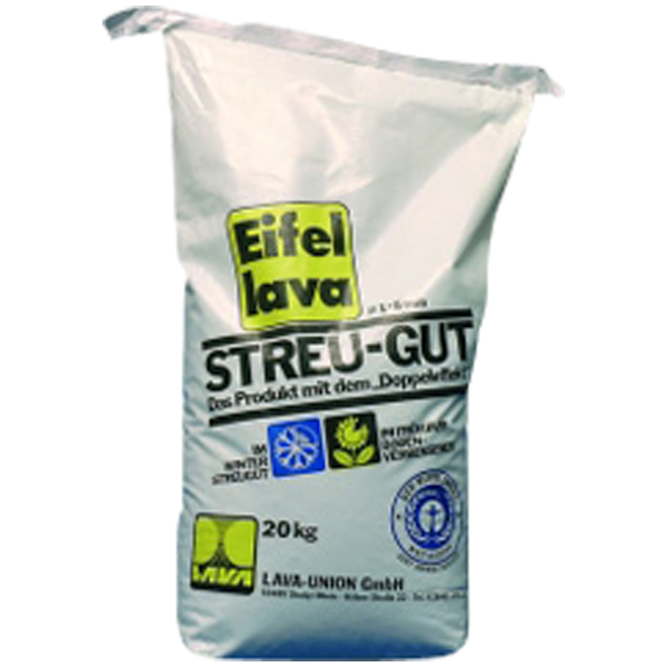 Streugut Eifel-Lava Streugut Eifel-Lava