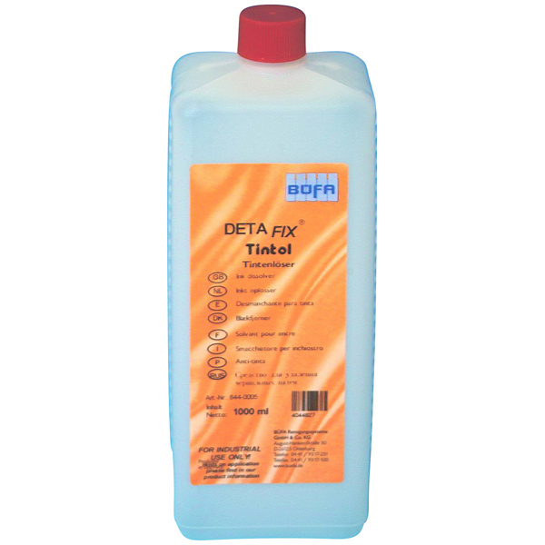 Detafix Tintol Universal-Detachiermittel 1 Liter
