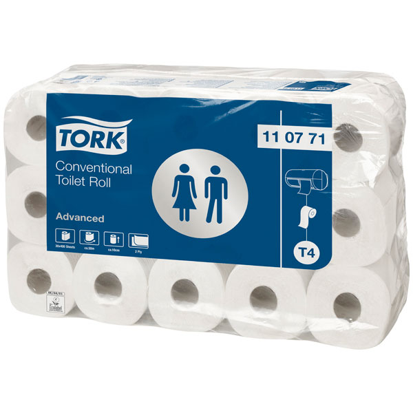Tork Weiches Kleinrollen Toilettenpapier online kaufen - Verwendung 1