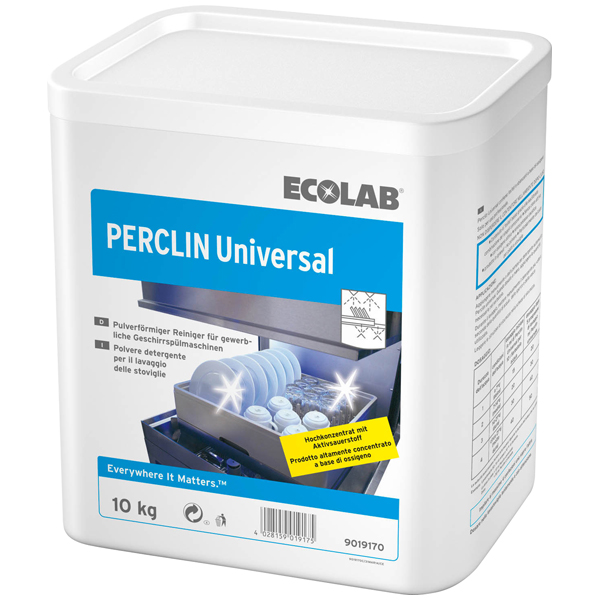 Ecolab Perclin Universal online kaufen - Verwendung 1