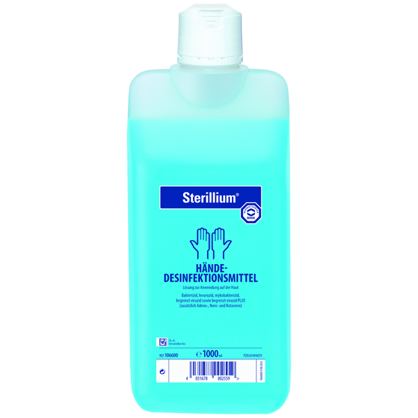 Sterillium Sterillium® online kaufen - Verwendung 1
