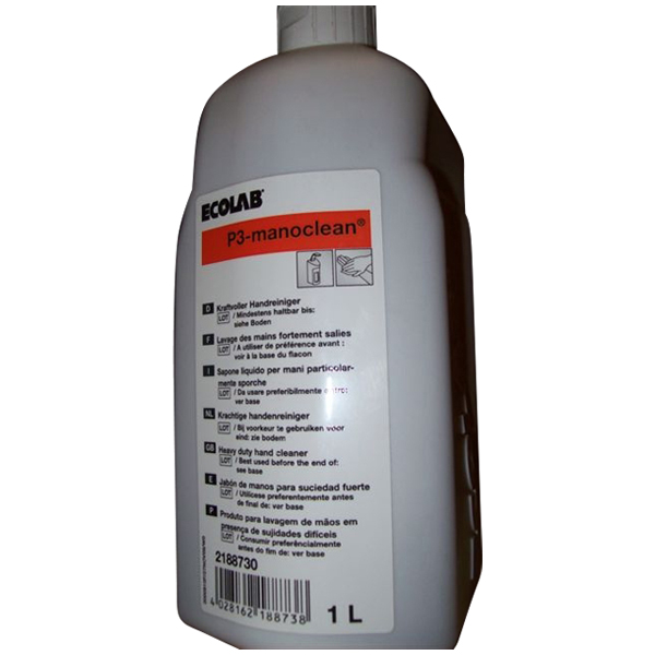 ECOLAB P3-manoclean ECOLAB P3-manoclean