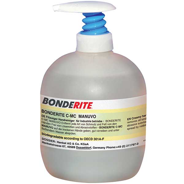 Bonderite C-MC Manuvo Bonderite C-MC Manuvo