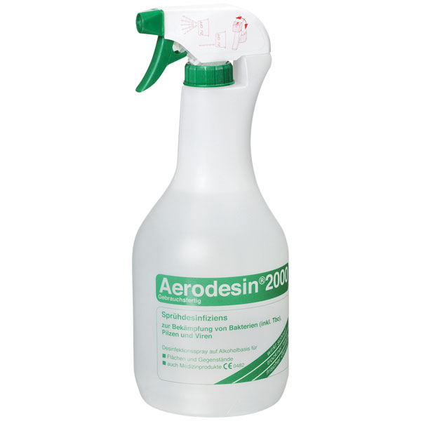 Lysoform Aerodesin®2000 Sprühdesinfektion 1 Liter