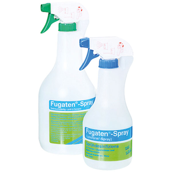 Vorschau: Lysoform Fugaten®-Spray parfümiert online kaufen - Verwendung 1