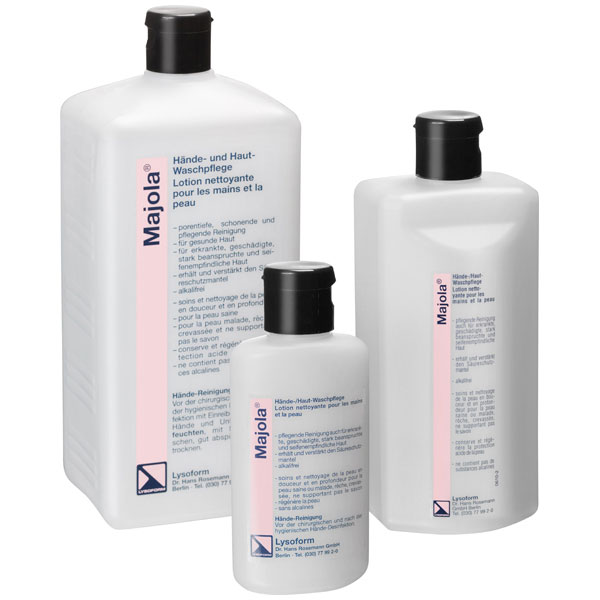 Lysoform Majola® Waschpflege 1 Liter Lysoform Majola® Waschpflege 1 Liter