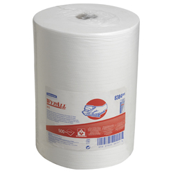 WypAll® X70 Reinigungstücher weiß 8384 WypAll® X70 Reinigungstücher weiß 8384