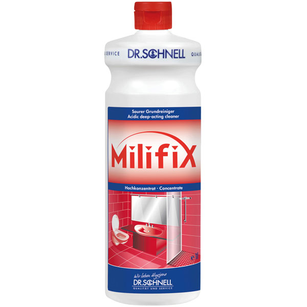 Dr.Schnell Milifix Sanitärgrundreiniger 1 Liter
