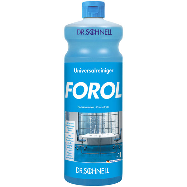Dr.Schnell Forol Universalreiniger 1 Liter