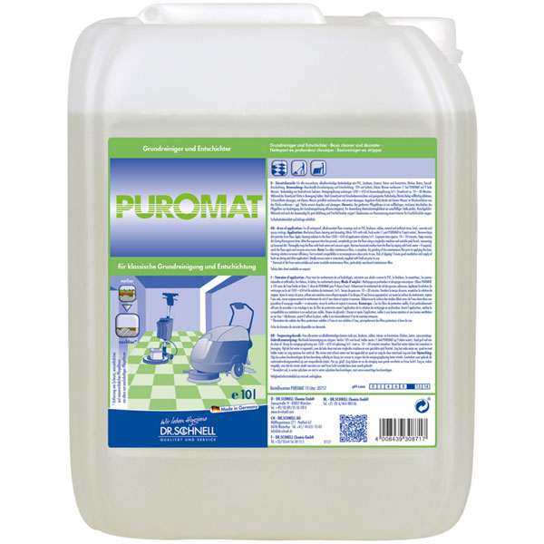 Dr. Schnell Puromat Dr. Schnell Puromat