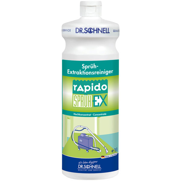 Dr.Schnell RapidoSprühextraktionsmittel 10 Liter