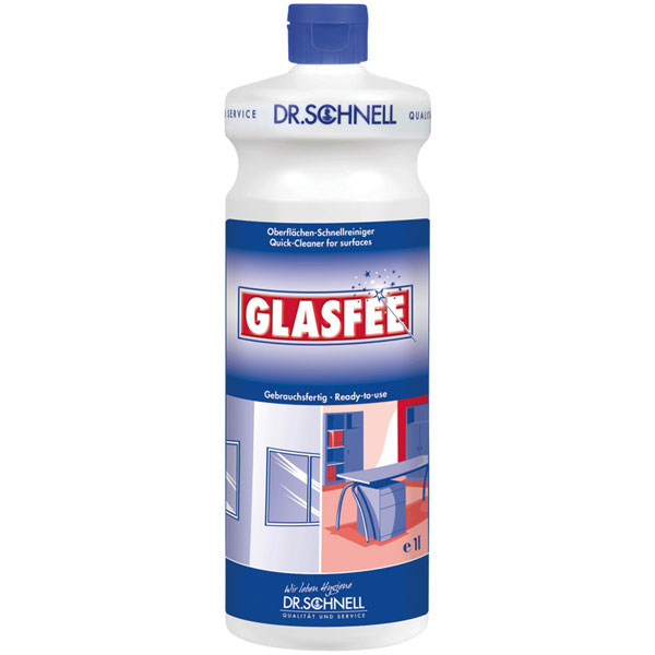 Dr.Schnell GLASFEE Glasreiniger 1 Liter