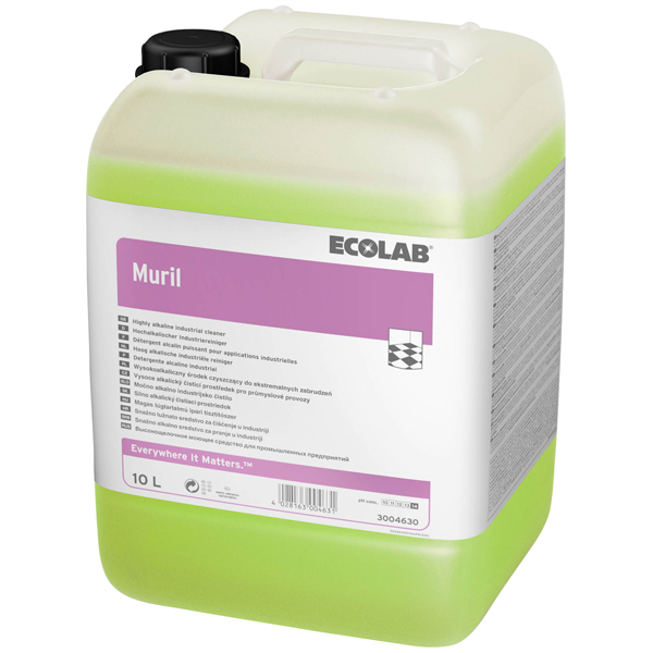 Ecolab Muril® Schmutzbrecher online kaufen - Verwendung 1