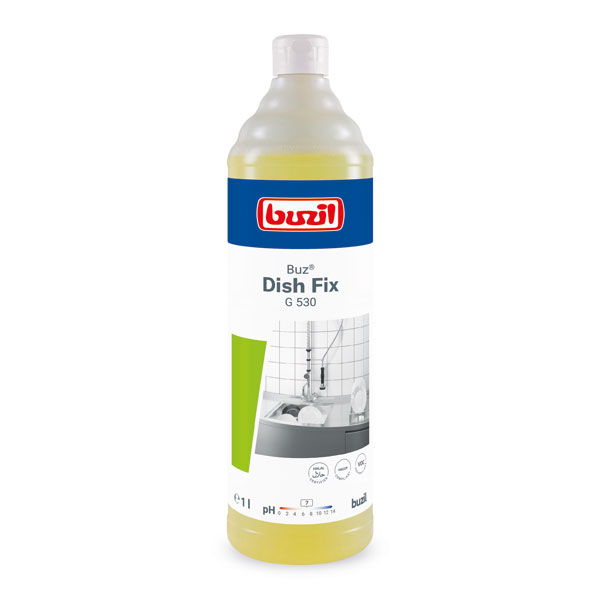 Buzil G 530 Spülfix Buzil G 530 Spülfix
