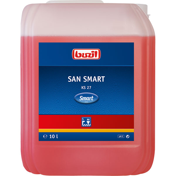 Buzil KS27 Sanitärreiniger 10 Liter Buzil KS27 Sanitärreiniger 10 Liter
