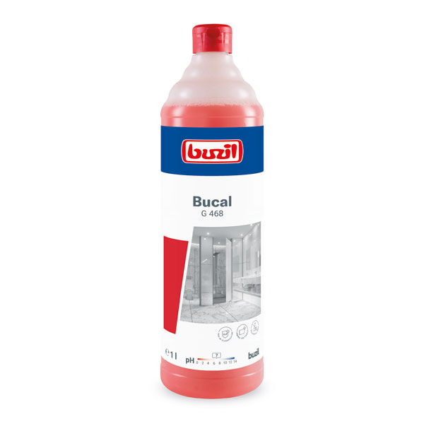 Vorschau: Buzil G 468 Bucal Sanitärreiniger 1 Liter online kaufen - Verwendung 1