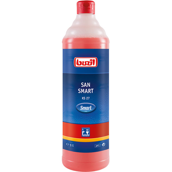 Buzil KS27 Sanitärreiniger 1 Liter Buzil KS27 Sanitärreiniger 1 Liter